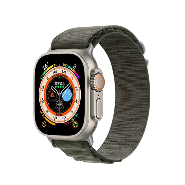 Wireless Charging Smart Watch