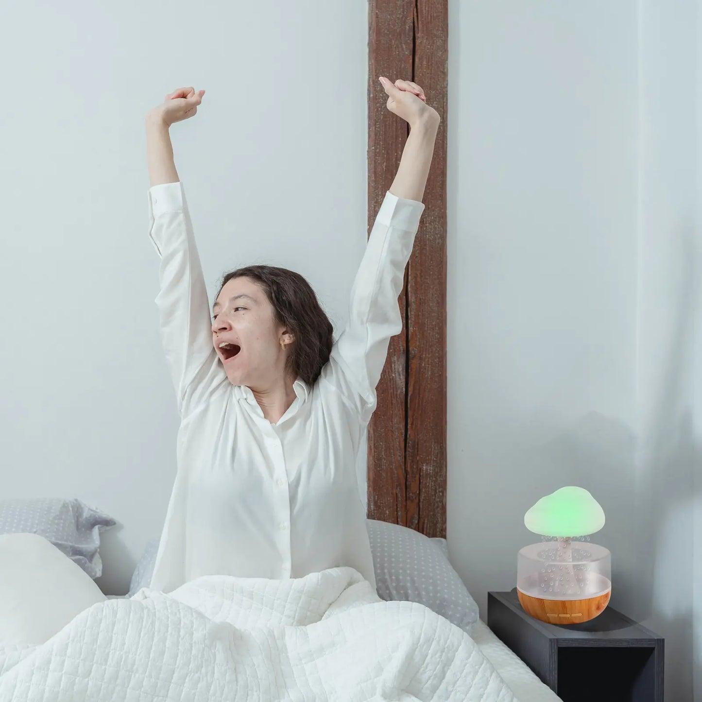 Cloud Night Light Diffuser