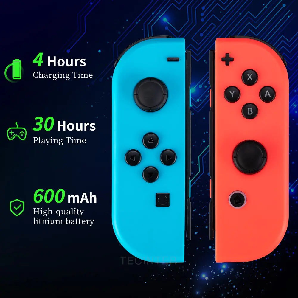 Switch Gamepad Controller - Wireless