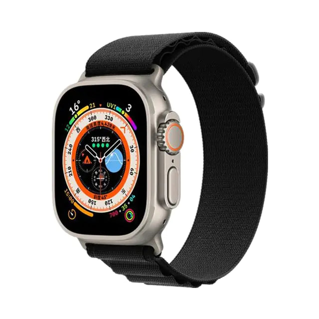 Wireless Charging Smart Watch