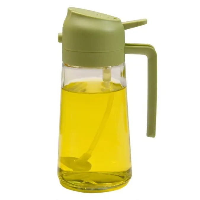 Two-in-One Design Spray Bottle