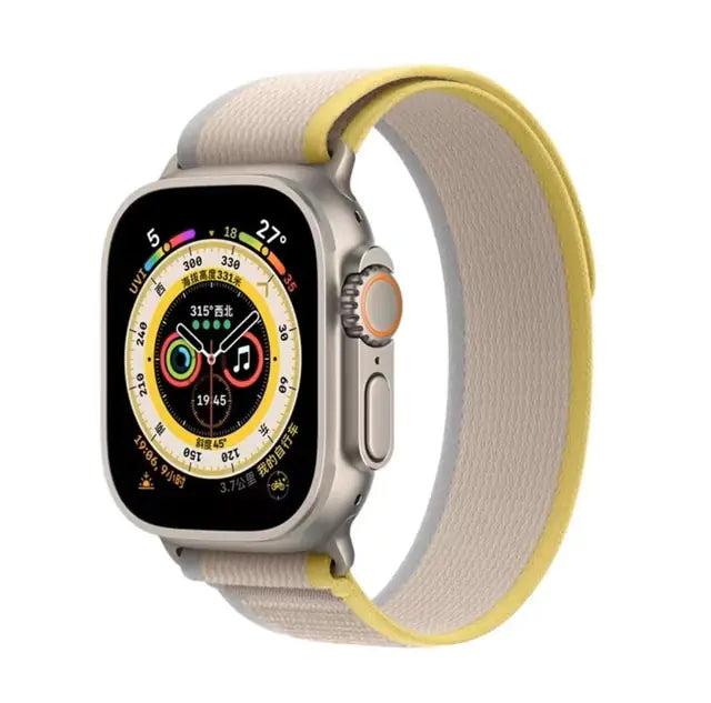 Wireless Charging Smart Watch