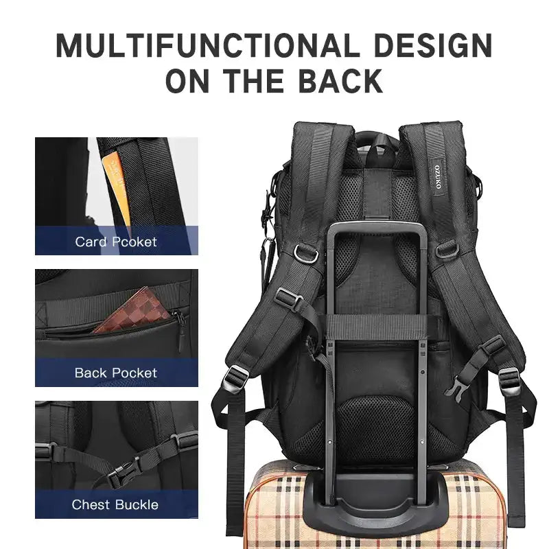 Multifunction Men Bag