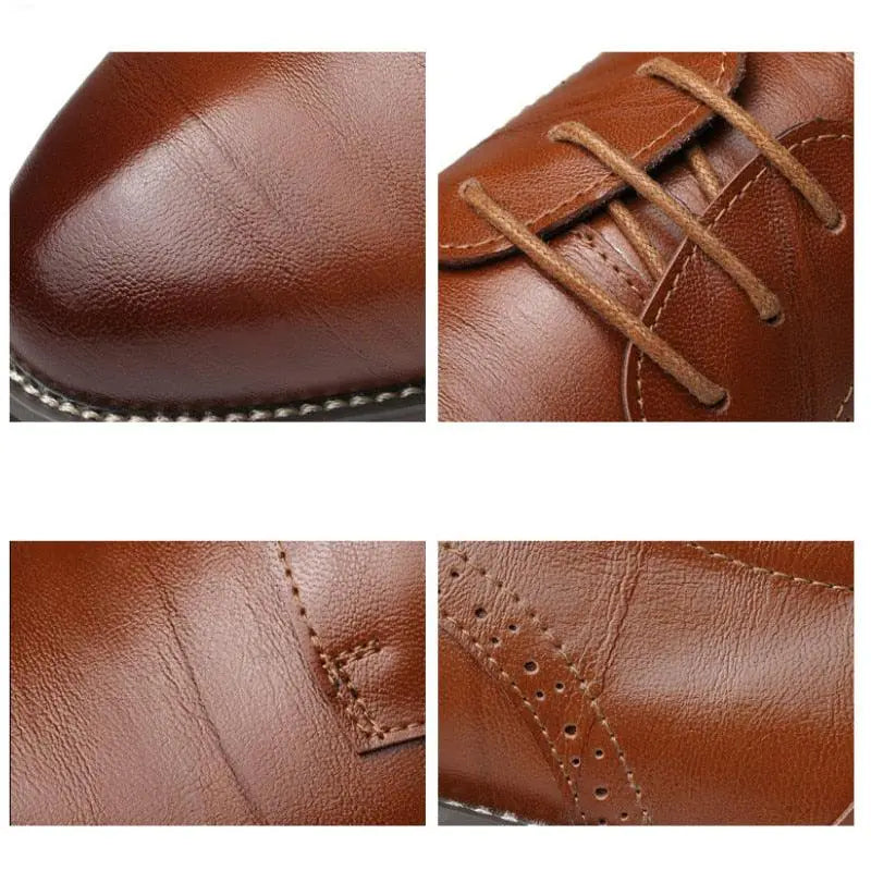Mens' Dress Shoes (Private)
