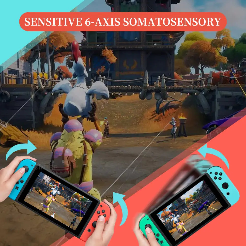Switch Gamepad Controller - Wireless