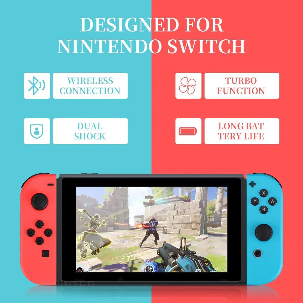 Switch Gamepad Controller - Wireless