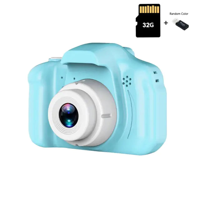 Waterproof Kids Camera