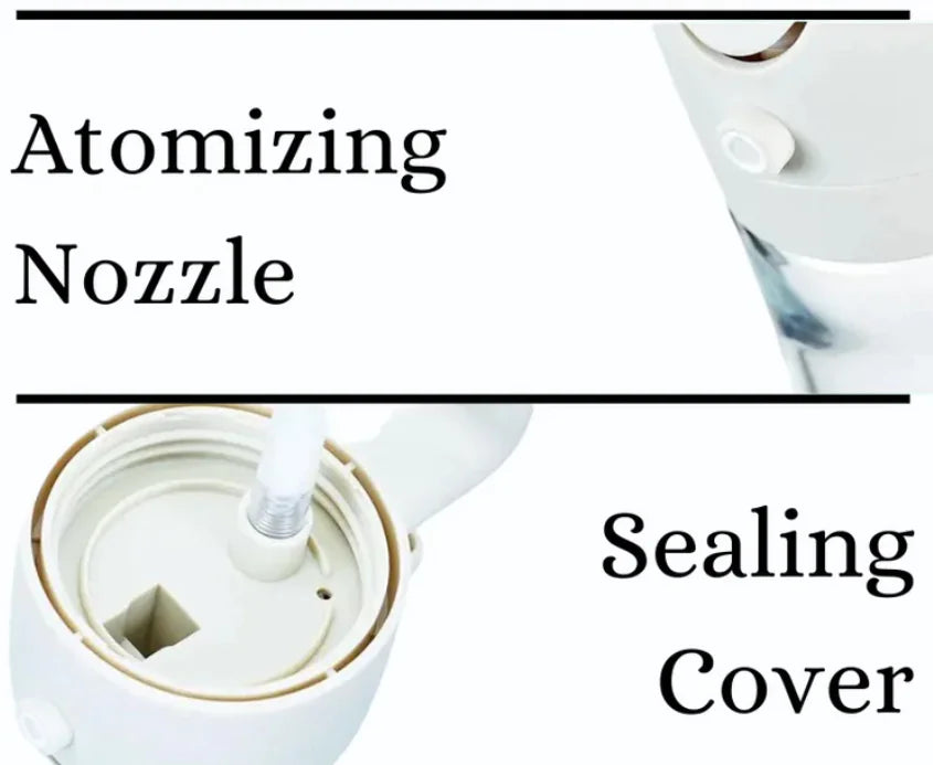 Two-in-One Design Spray Bottle