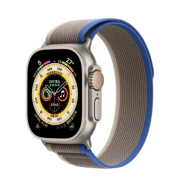 Wireless Charging Smart Watch