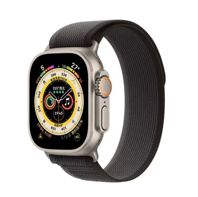 Wireless Charging Smart Watch