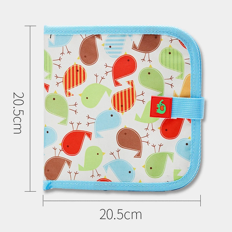 Reusable Doodle Book