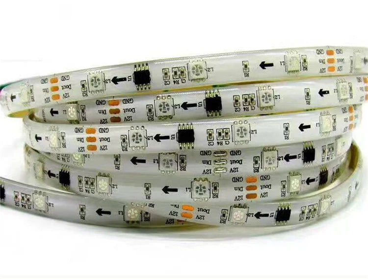 Purple LED Strip Lights