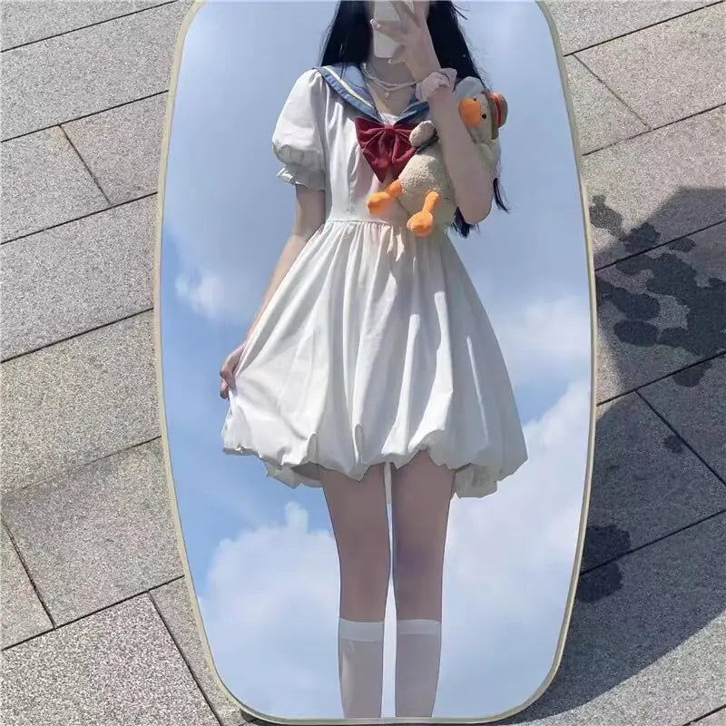 Student Style Sailor Dress