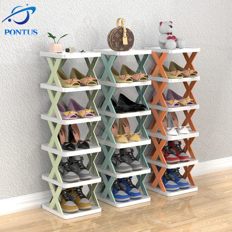 Stackable Shoe Rack