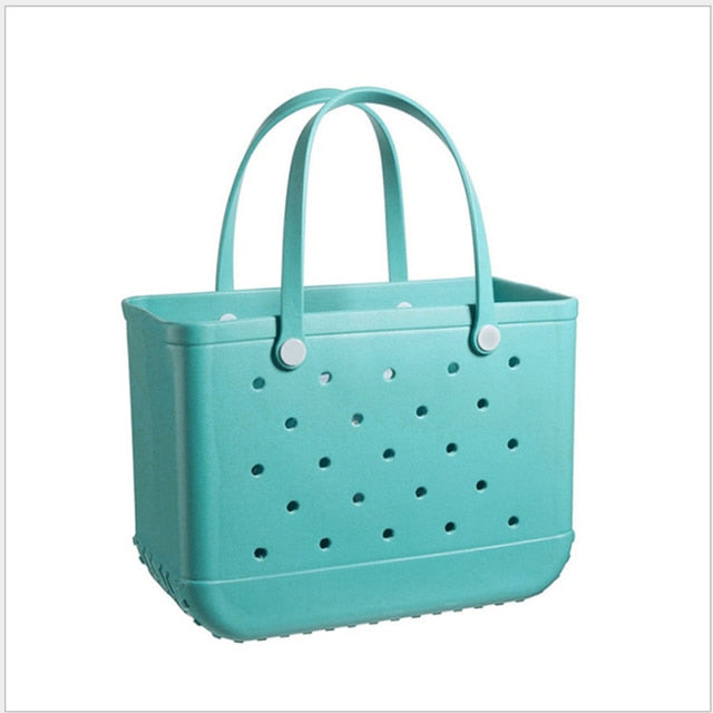 Rubber Beach Bag