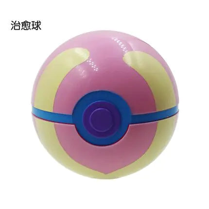 Master Ball Model Dolls