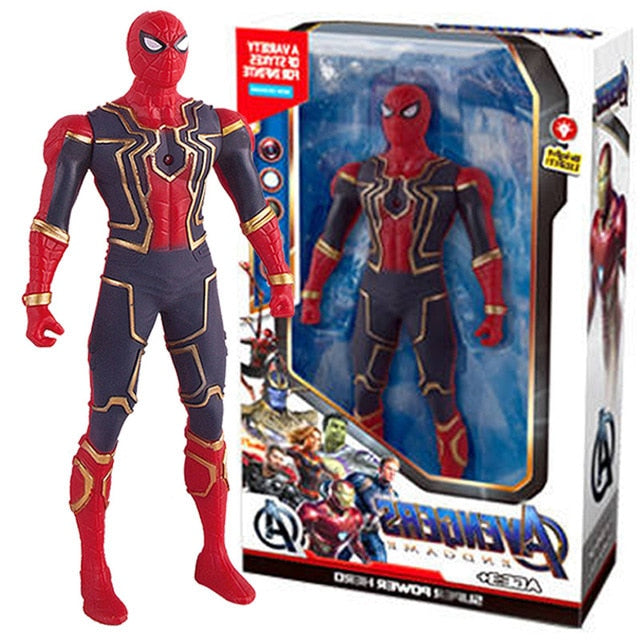 Superhero Alliance Figure Toys