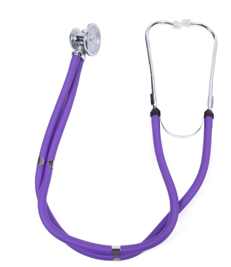 Medical Stethoscope Dual Headed