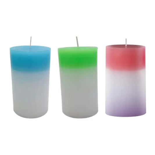 Color Changing Candle