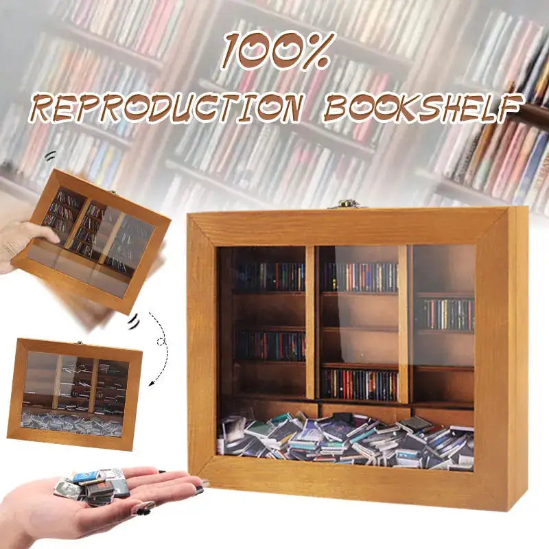 Miniature Anxiety Library