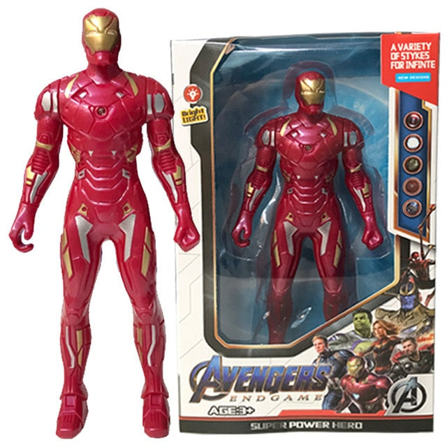 Superhero Alliance Figure Toys