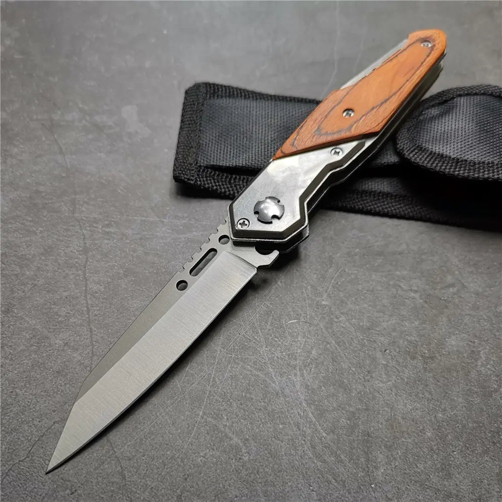 Tactical Flipper Knife