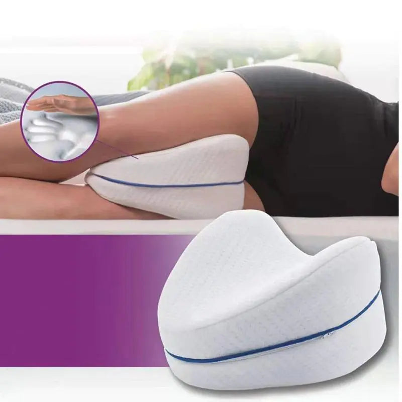 Orthopedic Leg and Knee Support Pillow