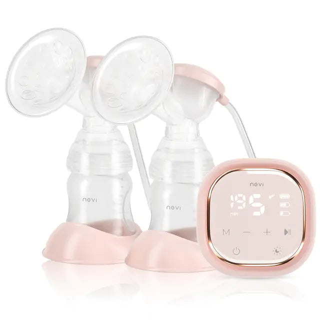 NCVI Double Electric Breast Pump