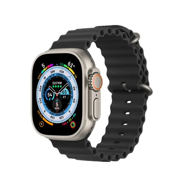 Wireless Charging  Smart Watch