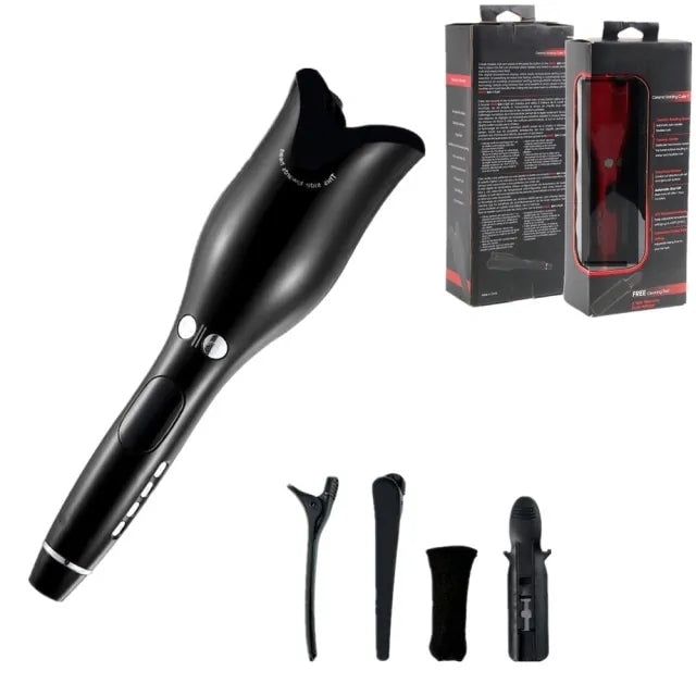 Professional Automatic Hair Curler