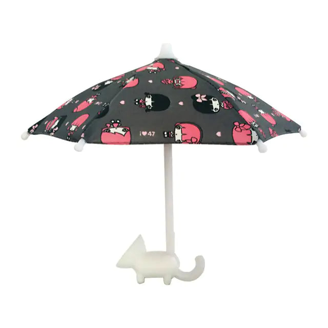 Mobile Phone Umbrella Bracke