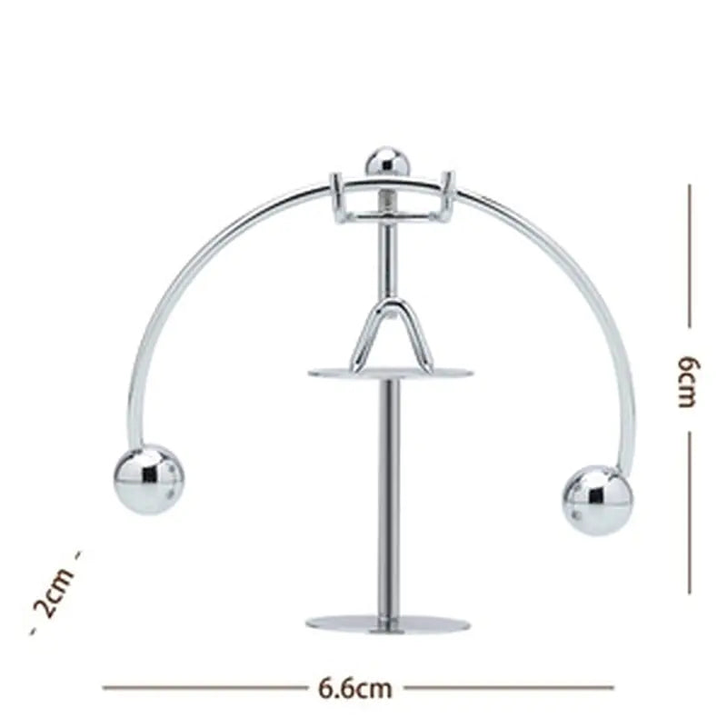 Newton Cradle Desk Toy