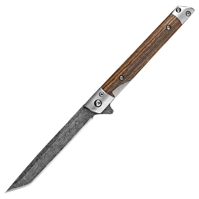 Portable Folding Pocket Knife