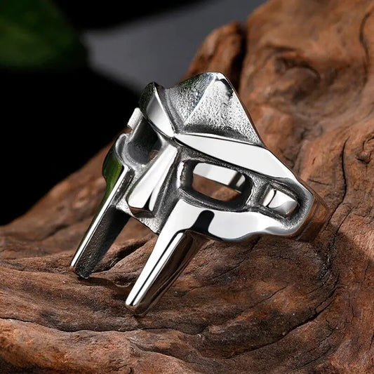 MF Doom Ring