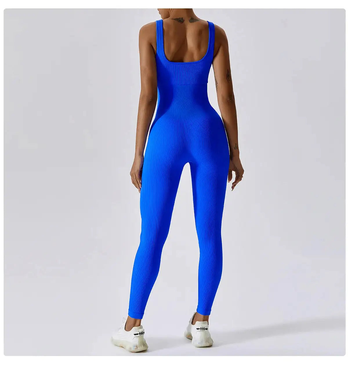 Seamless Jumpsuit