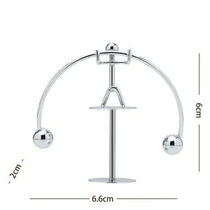 Newton Cradle Desk Toy