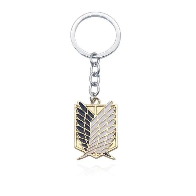 Shingeki Attack On Titan Keychain