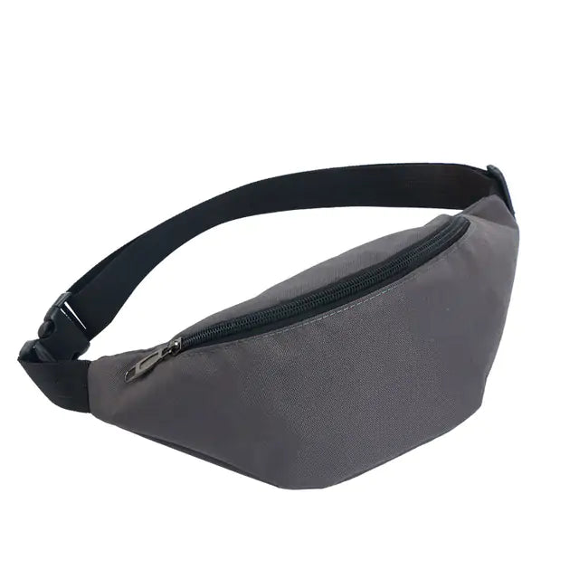 Waterproof Man Waist  Fanny Pack