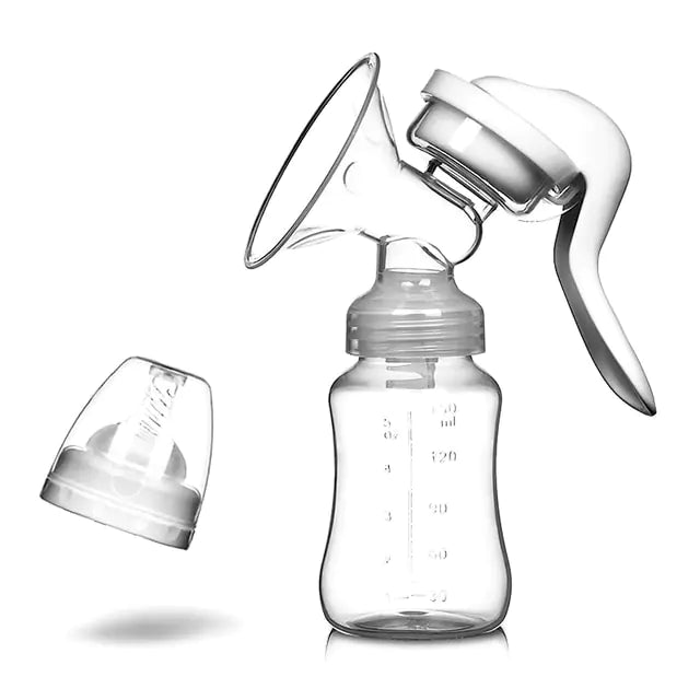 Breast Pump Manual Suction