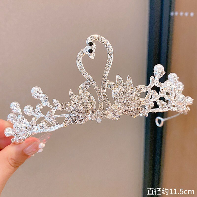 Princess Crystal Tiaras and Crowns