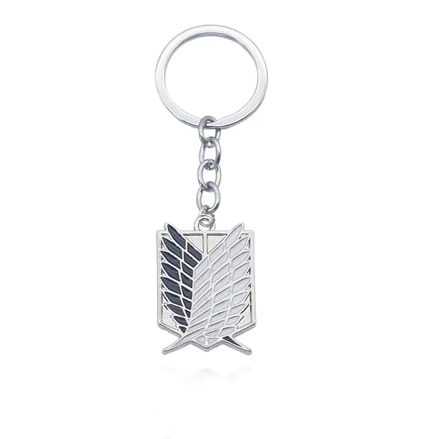 Shingeki Attack On Titan Keychain