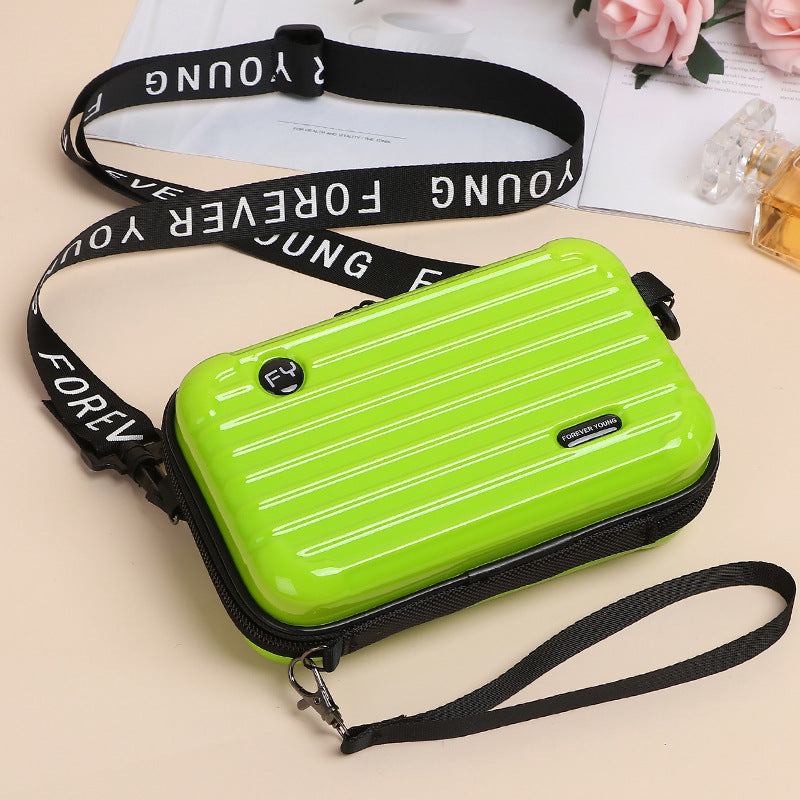 Mini Suitcase Bag