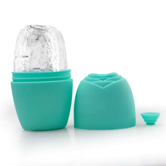 Silicone Ice Massage Cups