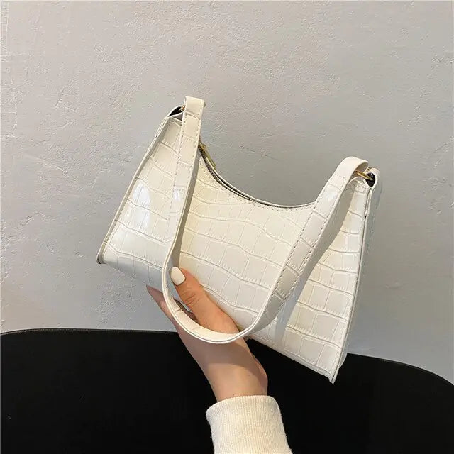 Pleated Cloud Handbags