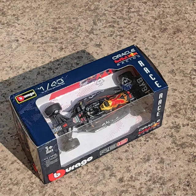 Red Bull Champion Racing Model Toys