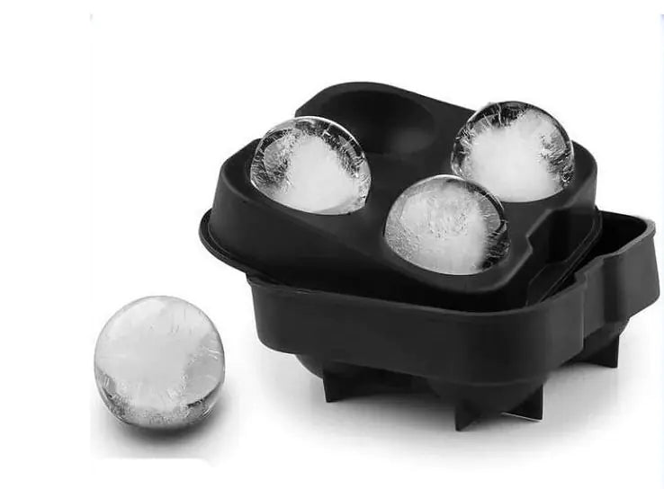 Silicone Ice Ball Maker