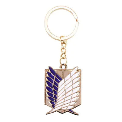 Shingeki Attack On Titan Keychain