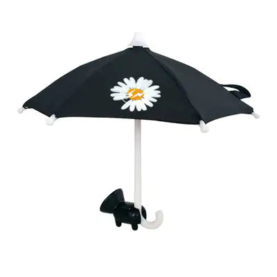 Universal Mini Umbrella Stand With Suction Cup