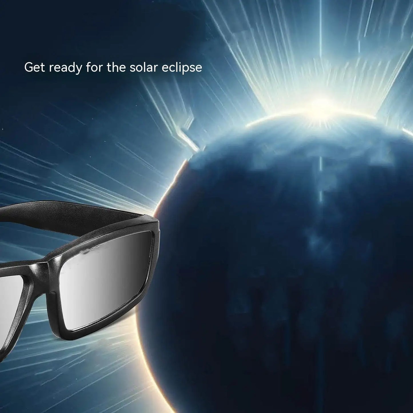 Solar Eclipse Glasses