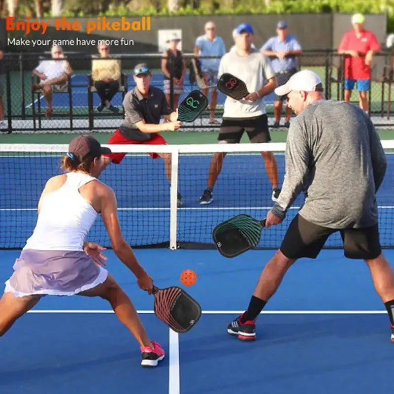 Training Pickleball